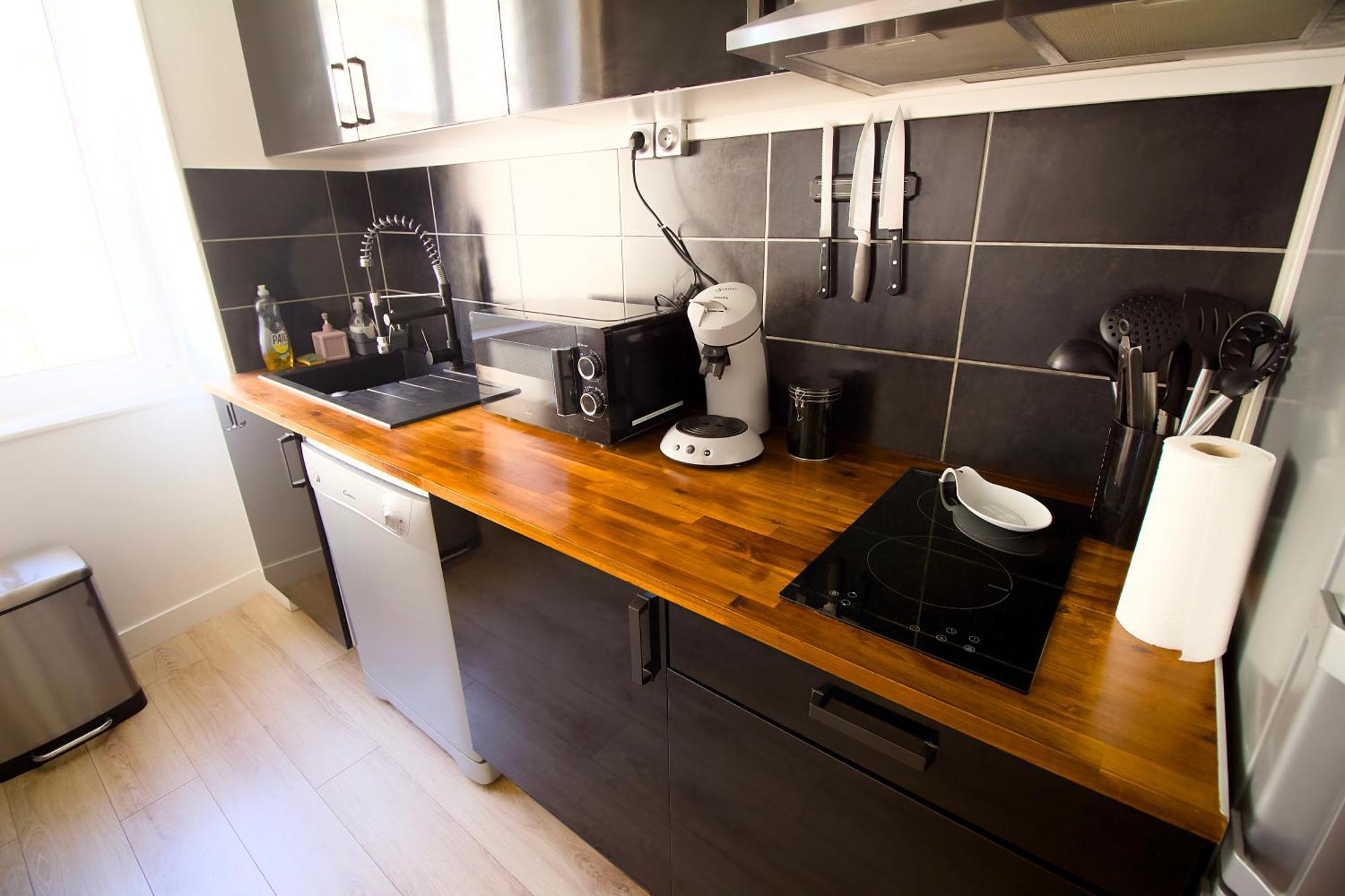 Triplex Lumineux A Cherbourg, Hyper Centre, 2 Pas Du Port & Vie Nocturne, Intendance Luxury Host Extérieur photo