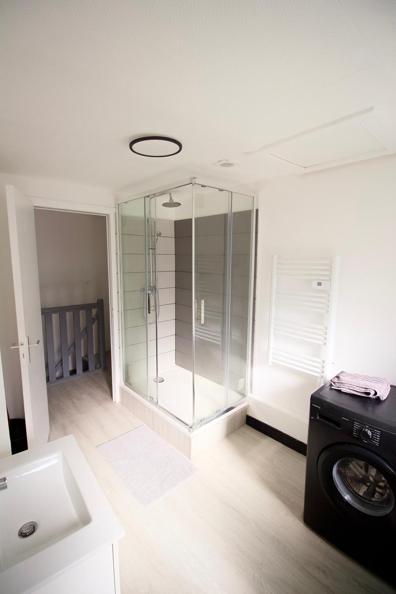 Triplex Lumineux A Cherbourg, Hyper Centre, 2 Pas Du Port & Vie Nocturne, Intendance Luxury Host Extérieur photo